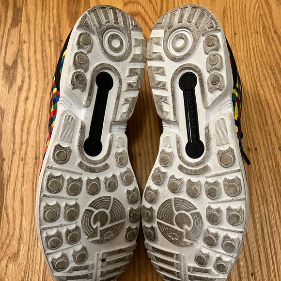 Adidas Men’s Cosmic Boost Size 9 - Picture 6 of 8